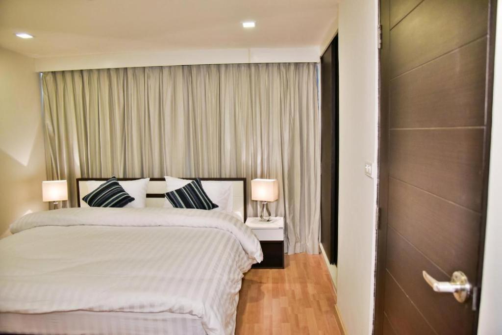 The Kaze 34 Hotel And Serviced Residence Bangkok Exterior foto