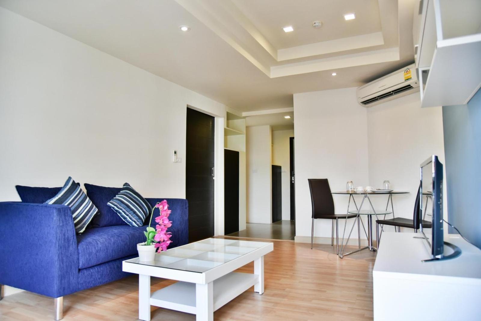 The Kaze 34 Hotel And Serviced Residence Bangkok Exterior foto
