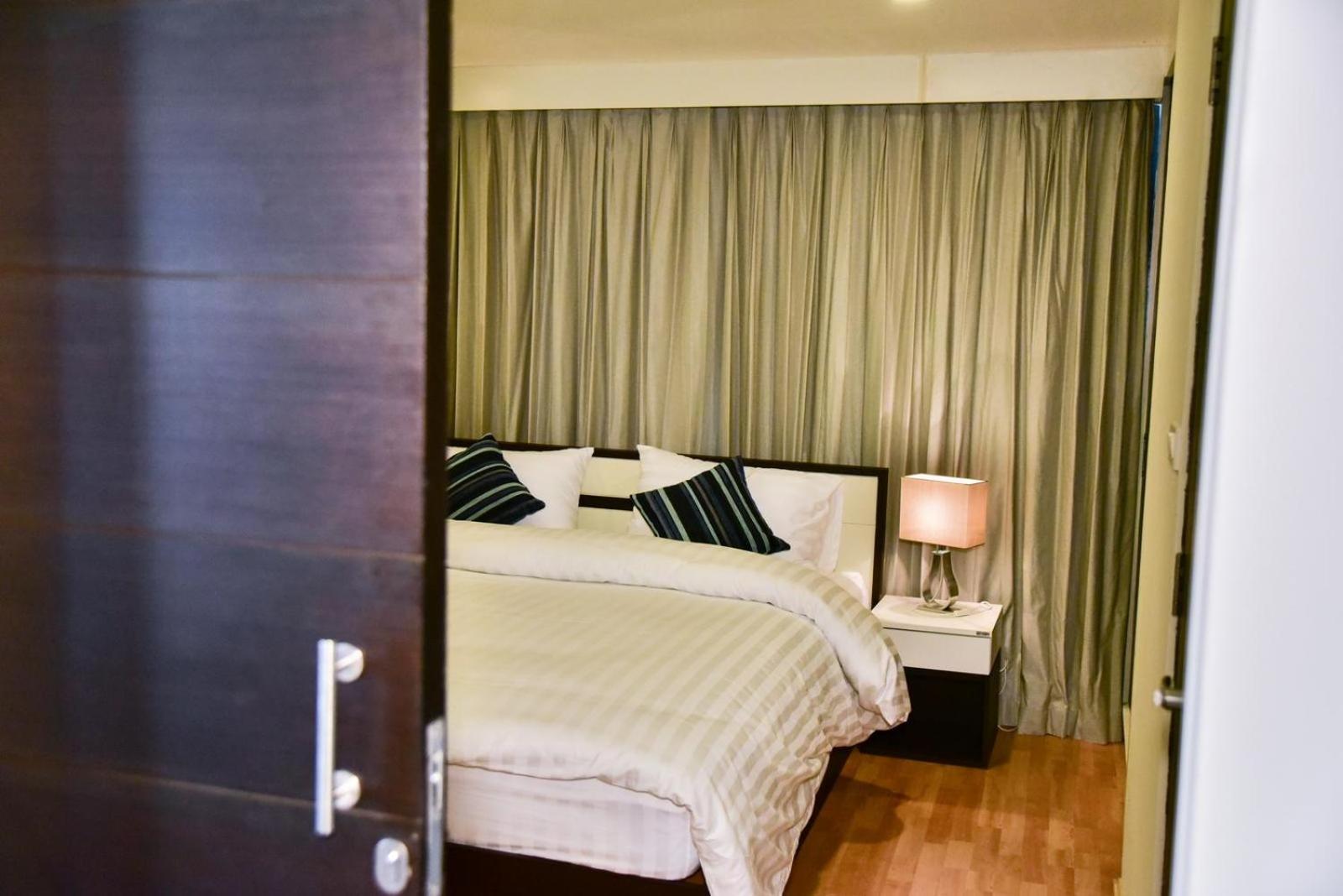The Kaze 34 Hotel And Serviced Residence Bangkok Exterior foto