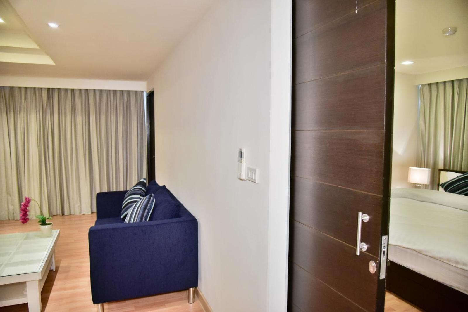 The Kaze 34 Hotel And Serviced Residence Bangkok Exterior foto