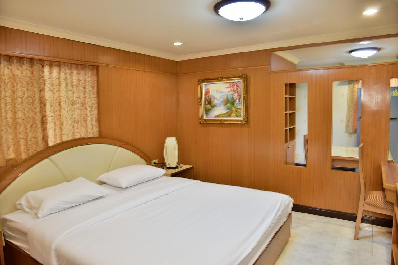 The Kaze 34 Hotel And Serviced Residence Bangkok Exterior foto