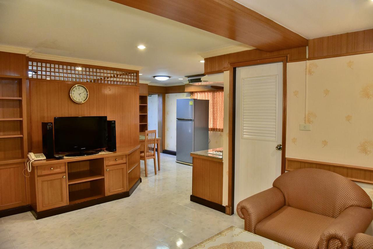 The Kaze 34 Hotel And Serviced Residence Bangkok Exterior foto