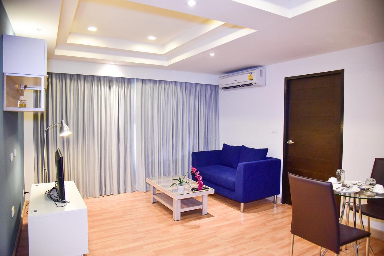 The Kaze 34 Hotel And Serviced Residence Bangkok Exterior foto