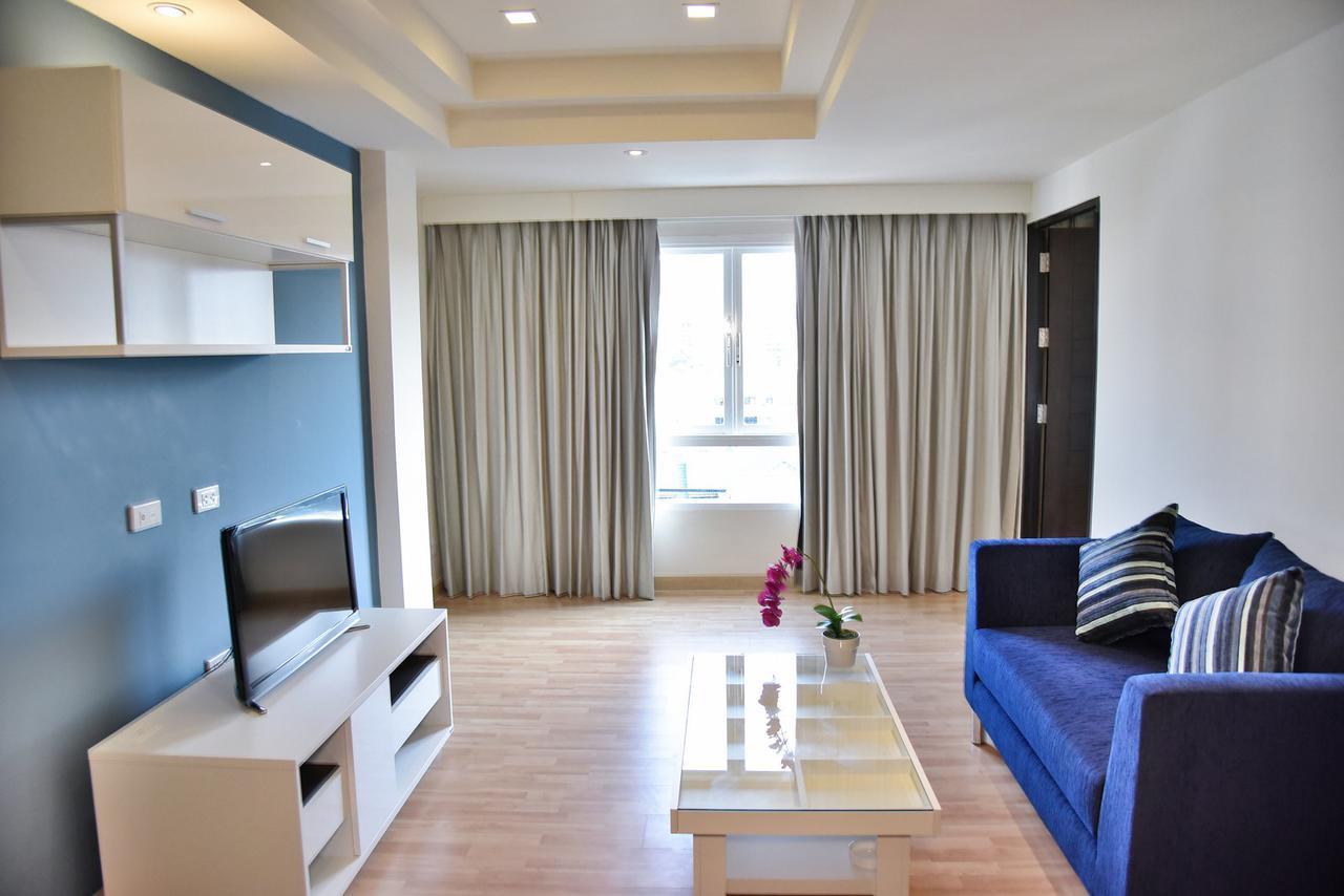 The Kaze 34 Hotel And Serviced Residence Bangkok Exterior foto