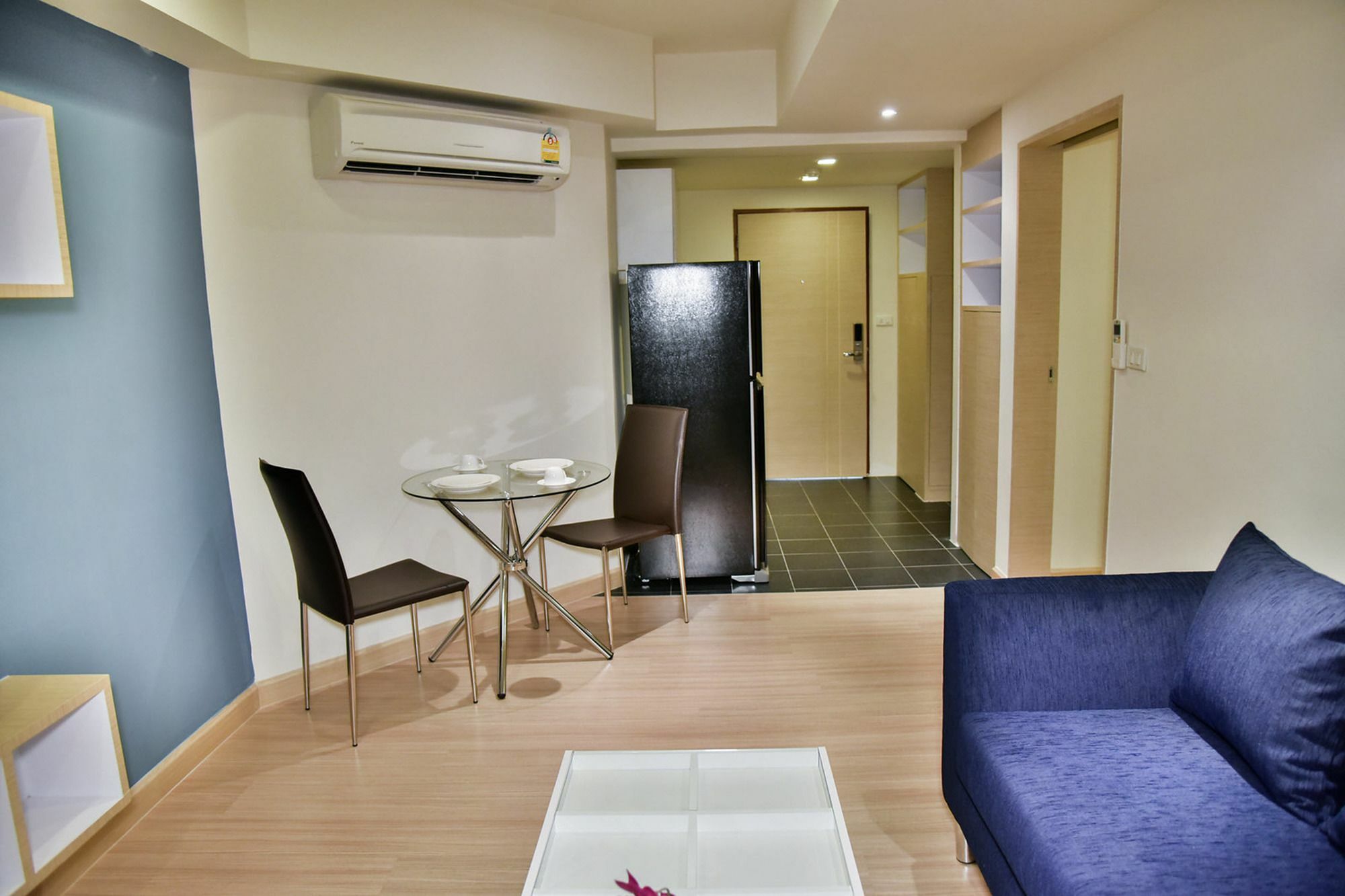 The Kaze 34 Hotel And Serviced Residence Bangkok Exterior foto
