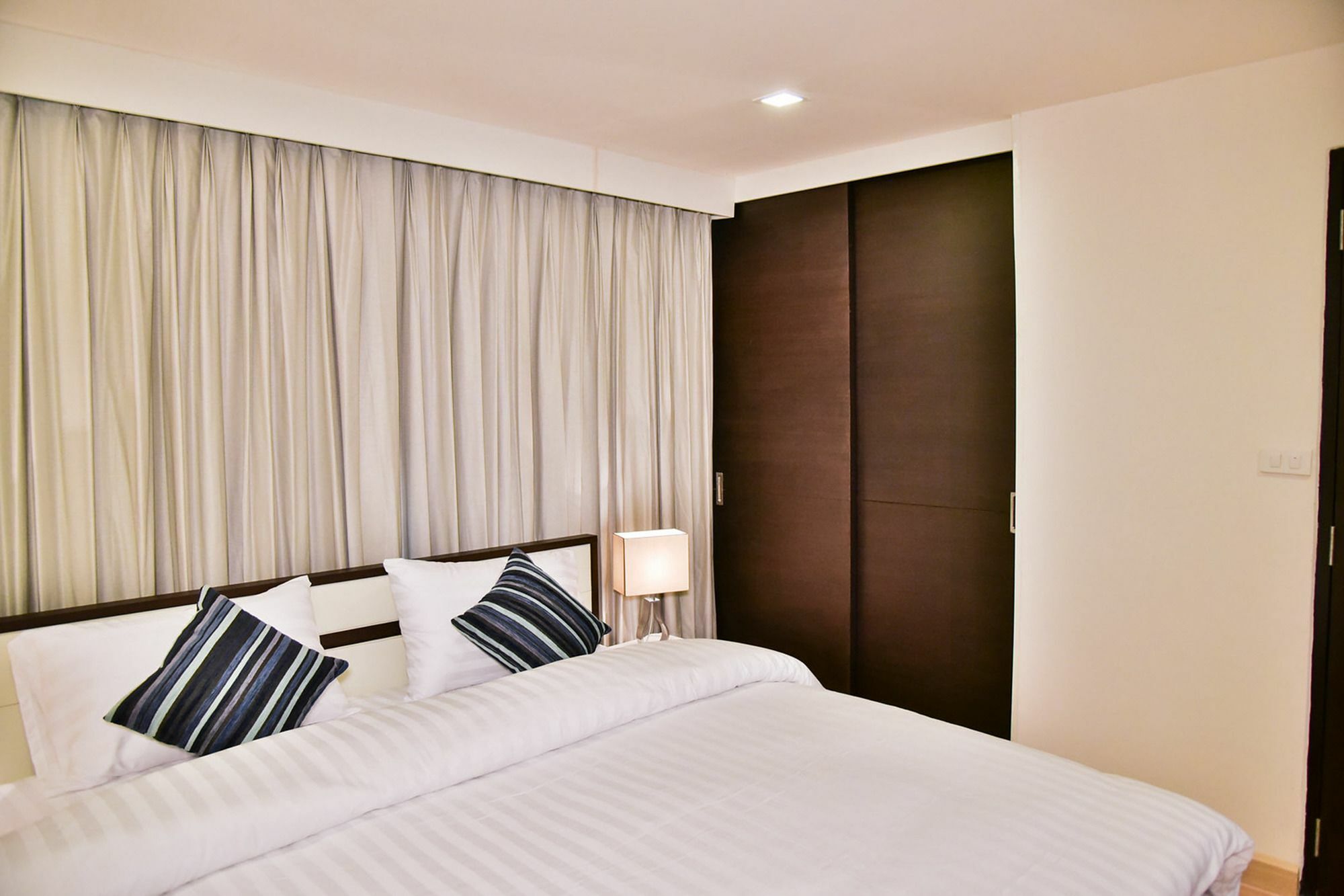 The Kaze 34 Hotel And Serviced Residence Bangkok Exterior foto