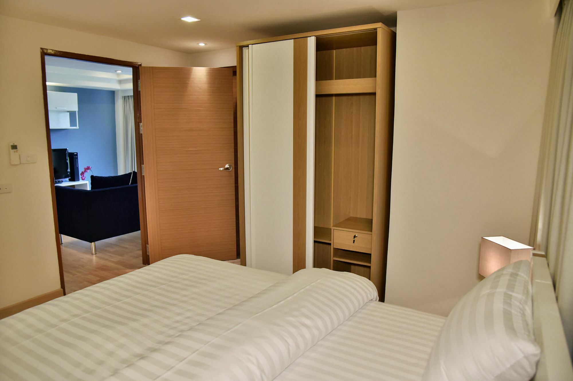 The Kaze 34 Hotel And Serviced Residence Bangkok Exterior foto